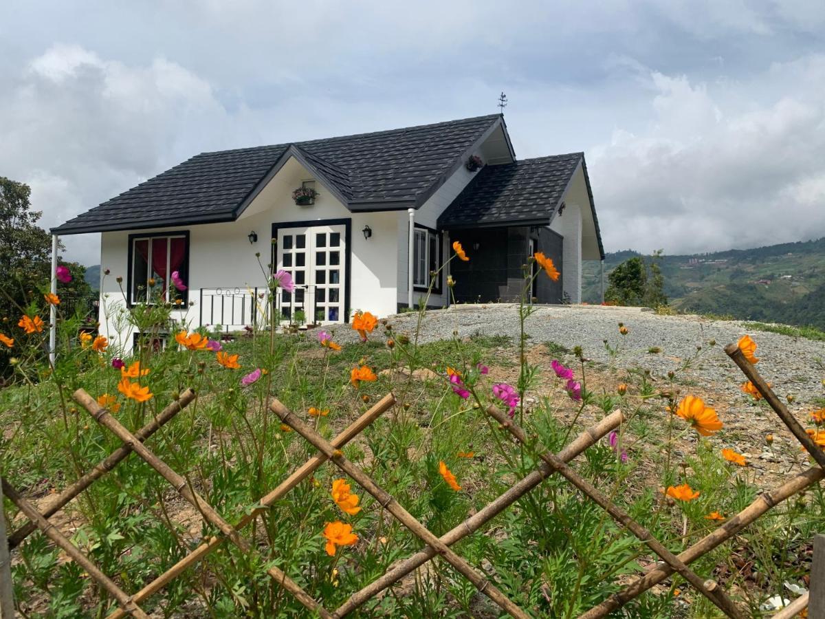 Hounon White Chimney Cottage Ranau Luaran gambar