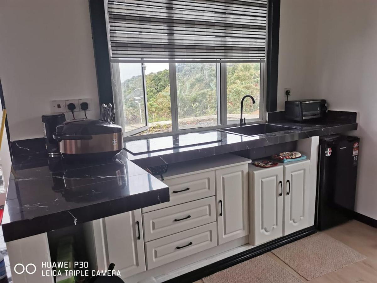 Hounon White Chimney Cottage Ranau Luaran gambar