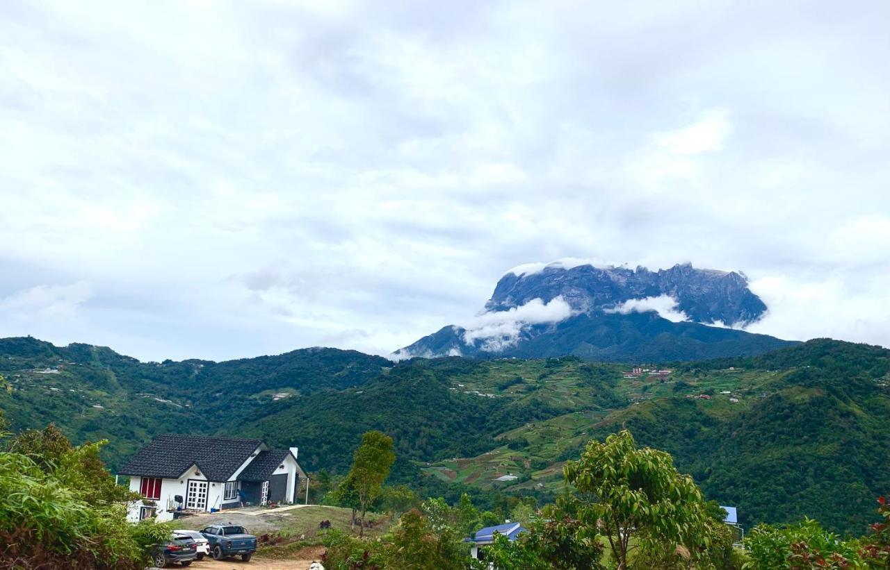 Hounon White Chimney Cottage Ranau Luaran gambar