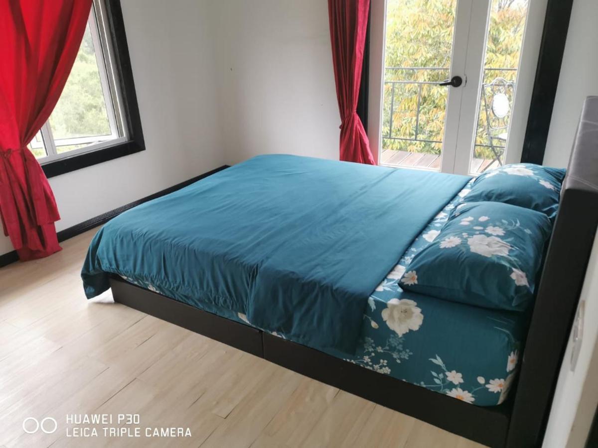 Hounon White Chimney Cottage Ranau Luaran gambar