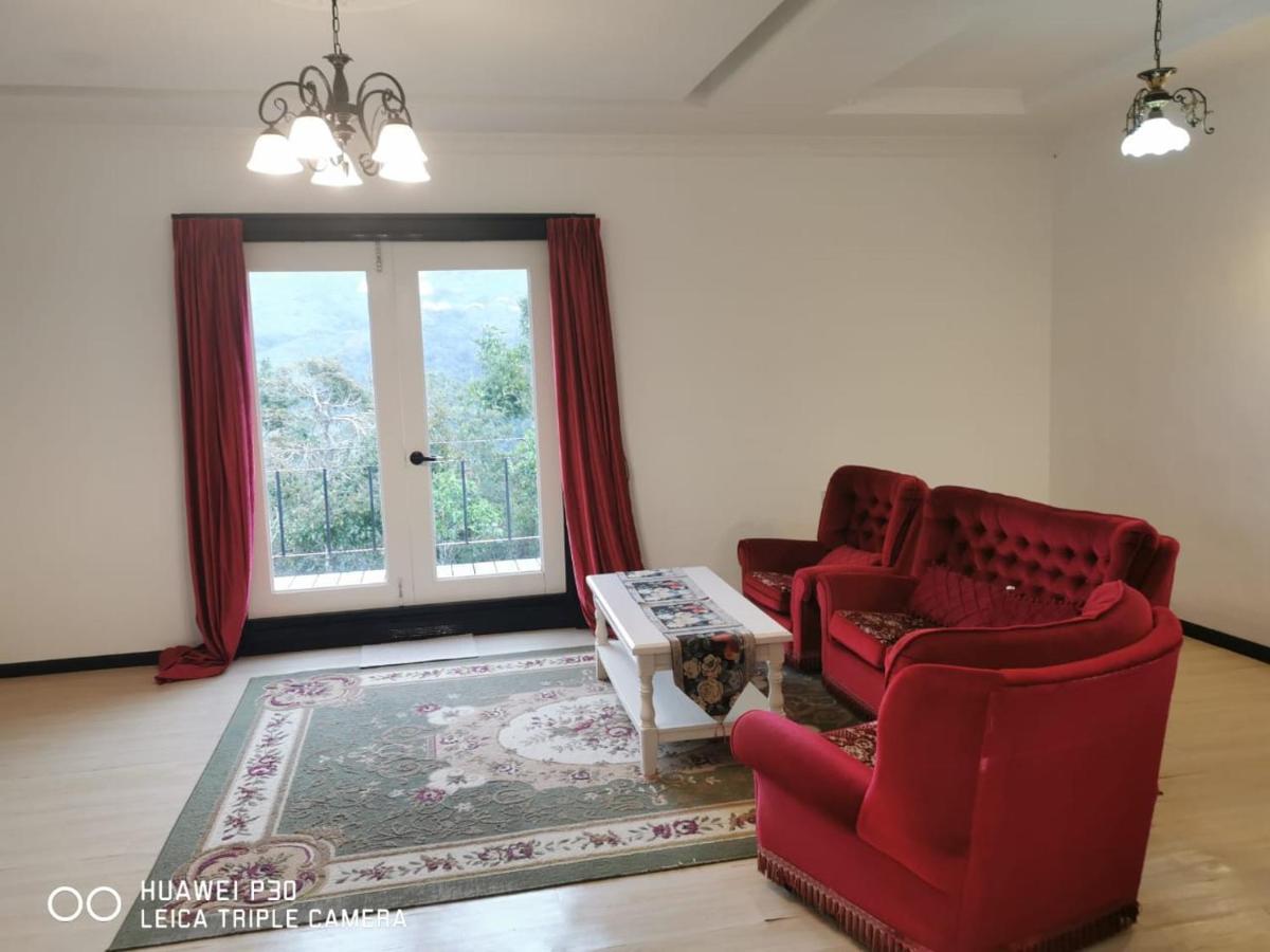Hounon White Chimney Cottage Ranau Luaran gambar
