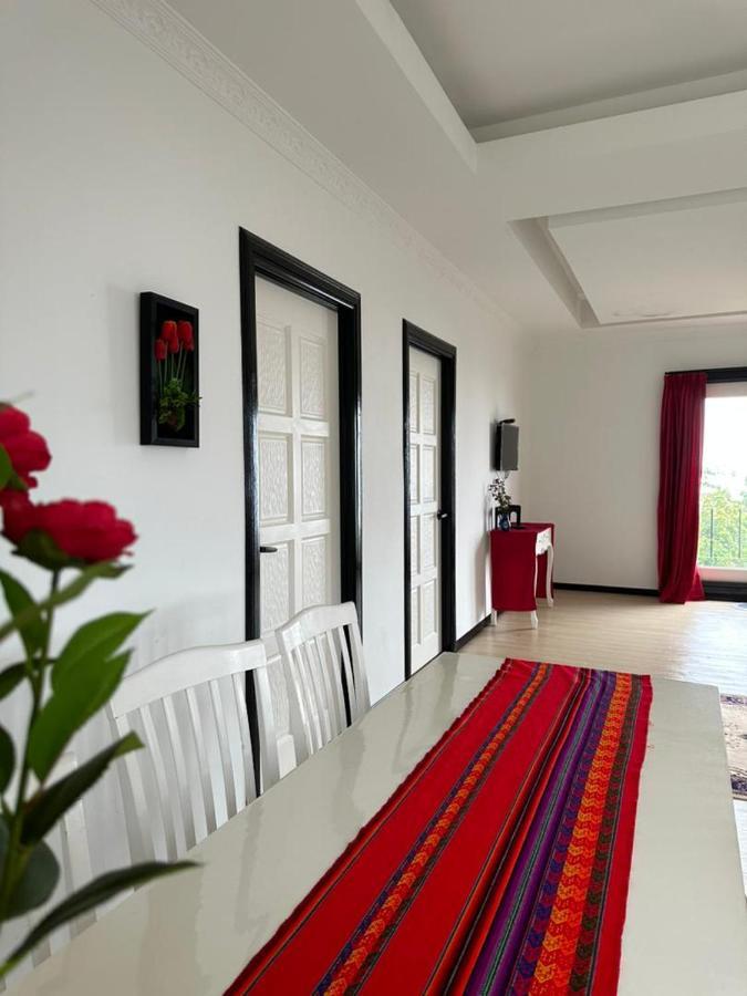 Hounon White Chimney Cottage Ranau Luaran gambar