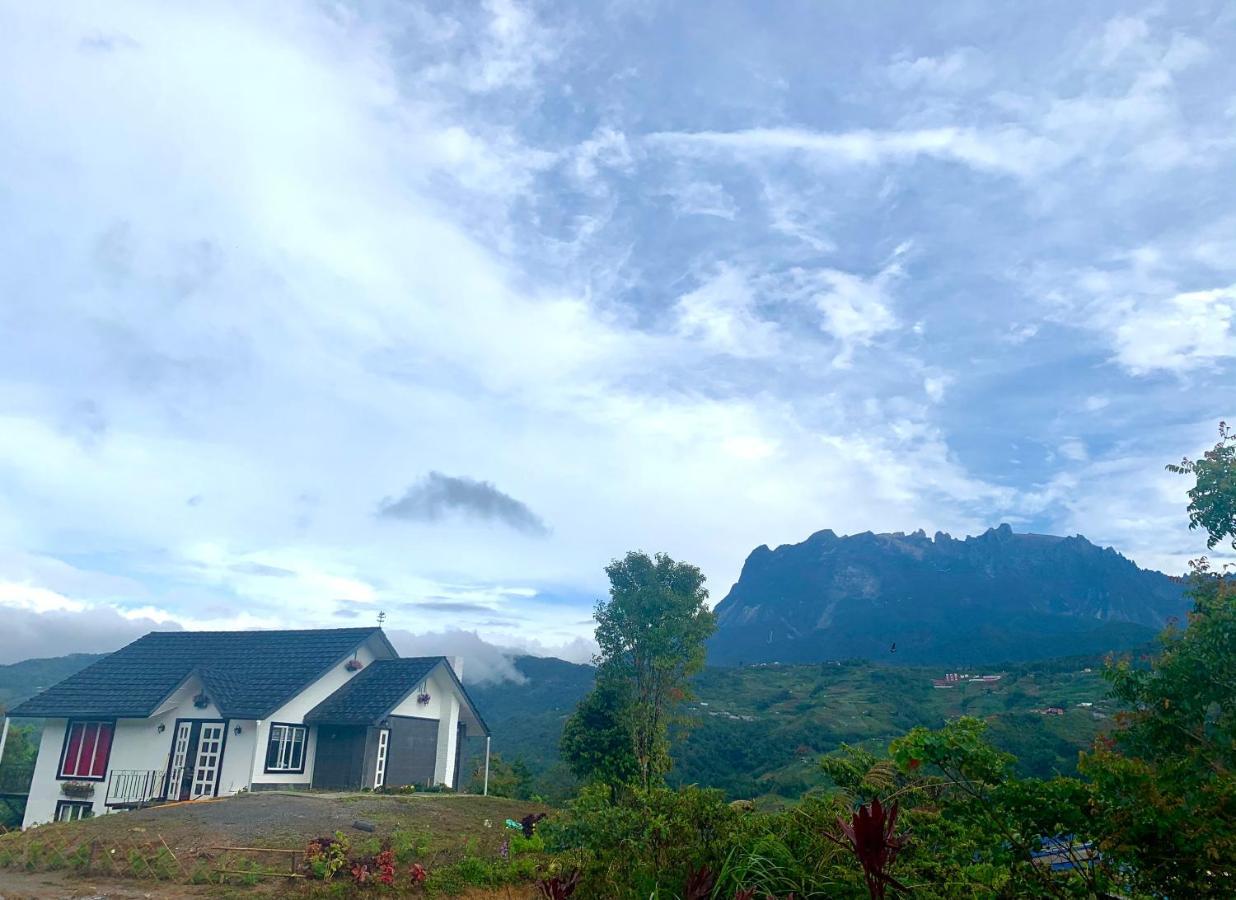 Hounon White Chimney Cottage Ranau Luaran gambar
