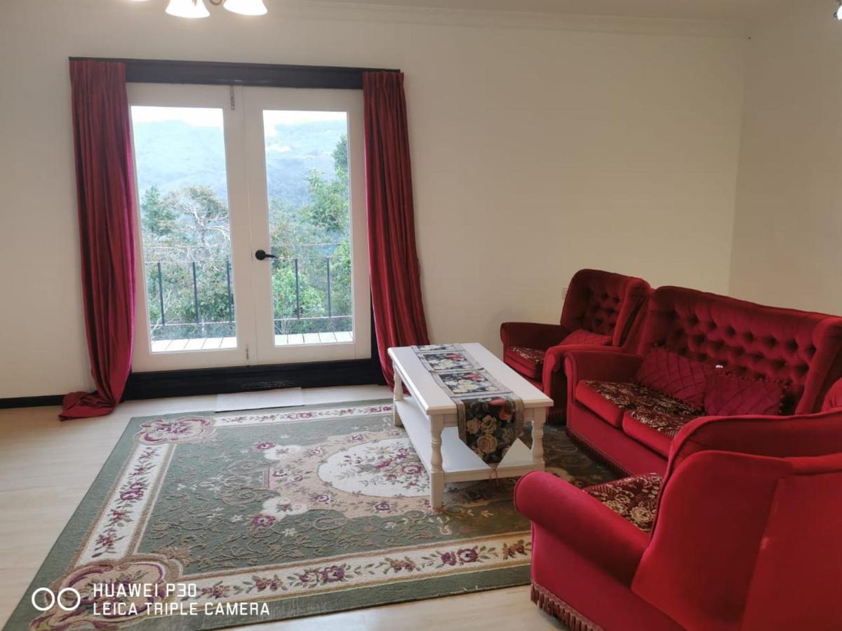Hounon White Chimney Cottage Ranau Luaran gambar